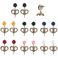 Jewelry & Hair Accessories>MAYLA Rozen Maiden Iconic Ear Object Ear Cuffs Original Kirakishou