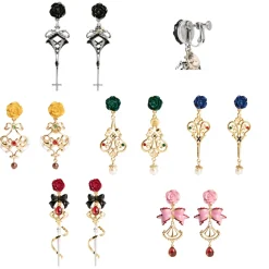 Jewelry & Hair Accessories>MAYLA Rozen Maiden Iconic Ear Object Earrings Original