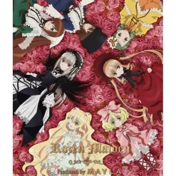 Jewelry & Hair Accessories>MAYLA Rozen Maiden Iconic Ear Object Earrings Original