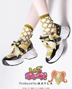 Footwear>MAYLA Shugo Chara! Iconique Shoes Object Dress Sneakers Dia