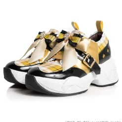 Footwear>MAYLA Shugo Chara! Iconique Shoes Object Dress Sneakers Dia