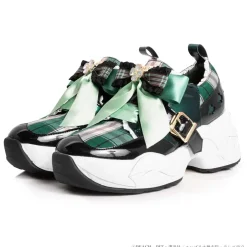 MAYLA Shugo Chara! Iconique Shoes Object Dress Sneakers Su Best