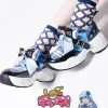 Footwear>MAYLA Shugo Chara! Iconique Shoes Object Dress Sneakers Miki