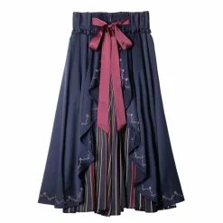 MAYLA Violet Evergarden Iconique Skirt Akora Hot