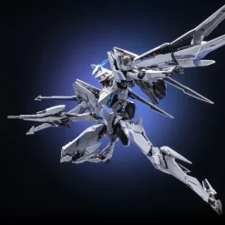Action Figures>Mecha Break Illustrious-class UBP-R02T Falcon: Standard Type Non-Scale Alloy Action Figure