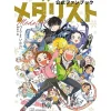 Medalist Official Fan Book