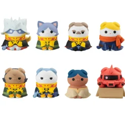 Mega Cat Project Mobile Suit Gundam Nyandam! We Are the Principality of Zeon! (Re-run) Sale