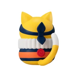 Mega Cat Project Naruto Nyaruto! Series Reboot Team 7 Complete Box Set w/ Bonus Bromide