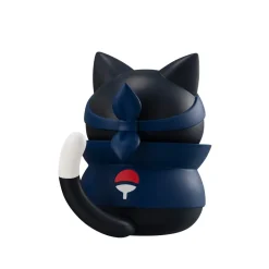 Mega Cat Project Naruto Nyaruto! Series Reboot Team 7 Complete Box Set w/ Bonus Bromide