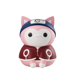 Mega Cat Project Naruto Nyaruto! Series Reboot Team 7 Complete Box Set w/ Bonus Bromide