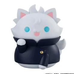 Mega Cat Project Nyanto! The Big Series Jujutsu Cats Satoru Gojo Hidden Inventory/Premature Death Ver. Sale