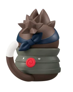 Soft Vinyl Figures>Mega Cat Project Nyanto! The Big Nyaruto Series Iruka Umino (Re-run)