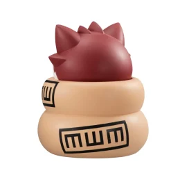 Soft Vinyl Figures>Mega Cat Project Nyanto! The Big Nyaruto Series Gaara (Re-run)