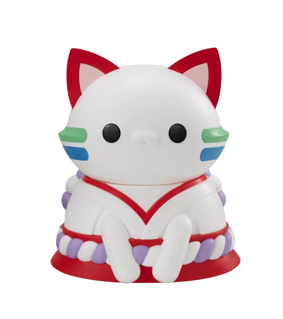 Mega Cat Project Nyanto! The Big Nyan Piece Series Yamato Discount
