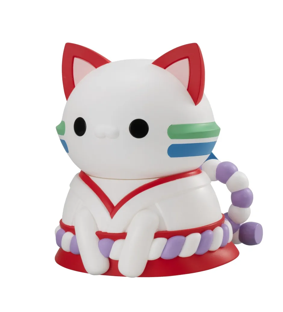 Mega Cat Project Nyanto! The Big Nyan Piece Series Yamato Discount