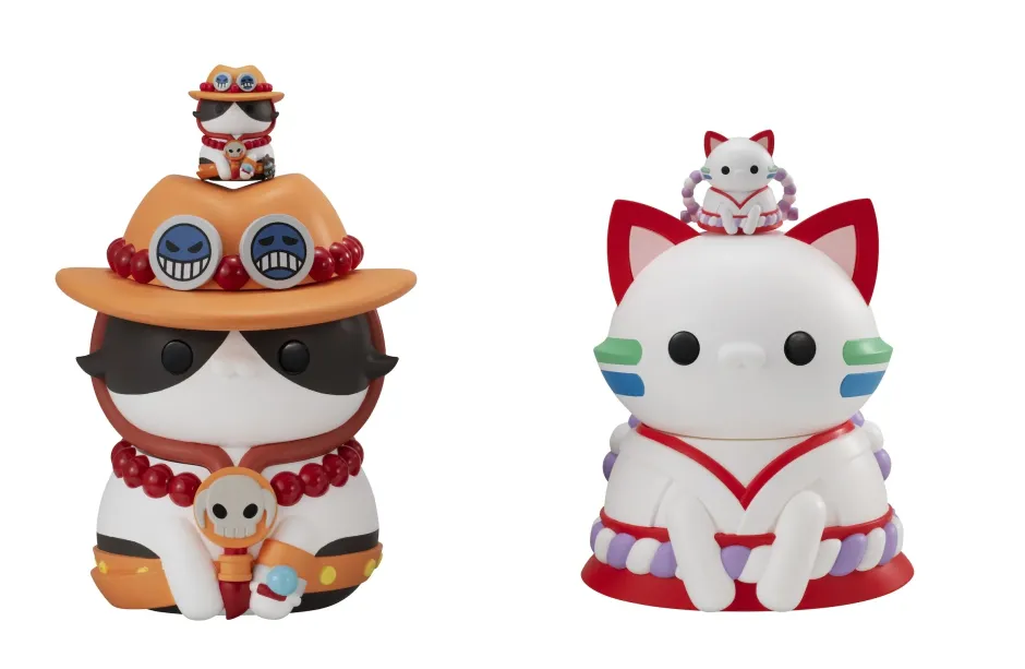 Mega Cat Project Nyanto! The Big Nyan Piece Series Yamato Discount