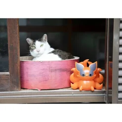 Mega Cat Project Nyanto! The Big Nyaruto Series Kurama Hot