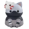 Mega Cat Project Nyanto! The Big Nyaruto Series Kakashi Hatake Anbu Ver. Best
