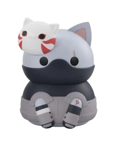 Mega Cat Project Nyanto! The Big Nyaruto Series Kakashi Hatake Anbu Ver. Best
