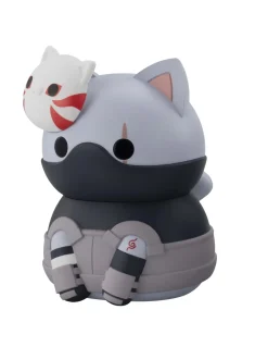 Mega Cat Project Nyanto! The Big Nyaruto Series Kakashi Hatake Anbu Ver. Best