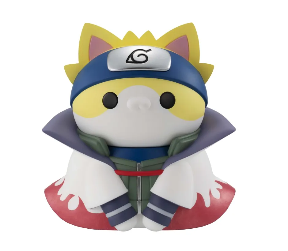 Mega Cat Project Nyanto! The Big Nyaruto Series Minato Namikaze Clearance