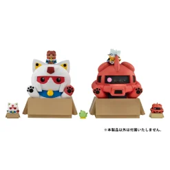 Mega Cat Project The Big Series Mobile Suit Gundam Nyandam Char's Zaku Outlet