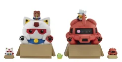 Mega Cat Project The Big Series Mobile Suit Gundam Nyandam Char's Zaku Outlet