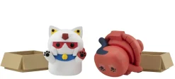 Mega Cat Project The Big Series Mobile Suit Gundam Nyandam Char's Zaku Outlet