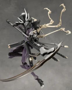 Plastic Models|Action Figures>Megalomaria Unlimited Universe Necro Face