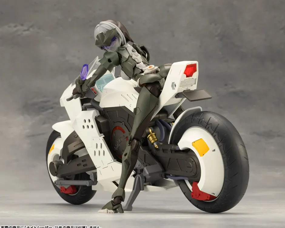 Plastic Models>Megalomaria Unlimited Universe Night Czar