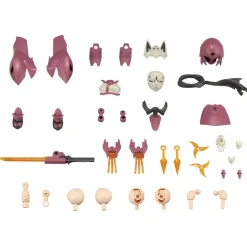 Megalomaria Unlimited Universe Metamorphose Unit Exarmor Ninja Fox Hot