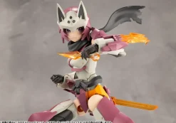 Megalomaria Unlimited Universe Metamorphose Unit Exarmor Ninja Fox Hot
