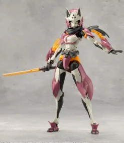 Megalomaria Unlimited Universe Metamorphose Unit Exarmor Ninja Fox Hot