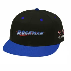 Mega Man Cap Discount