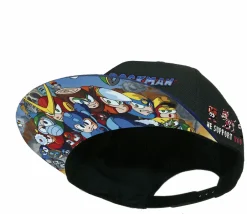 Mega Man Cap Discount