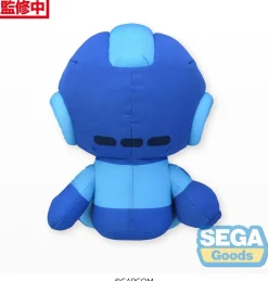 Mega Man M Plushie Sale