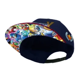 Mega Man X Cap Outlet