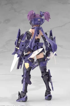 Plastic Models|Bishoujo Figures>Megami Device Asra Ninja Kaname: Shadow Edition Full Package