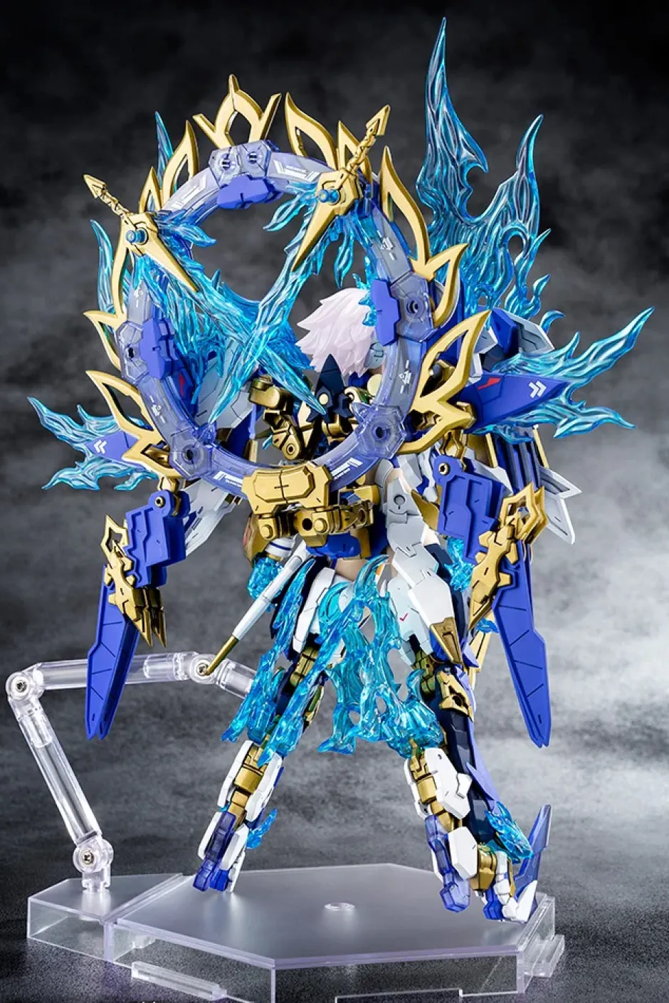 Plastic Models>Megami Device AUV Susanowo: Souen (Re-run)