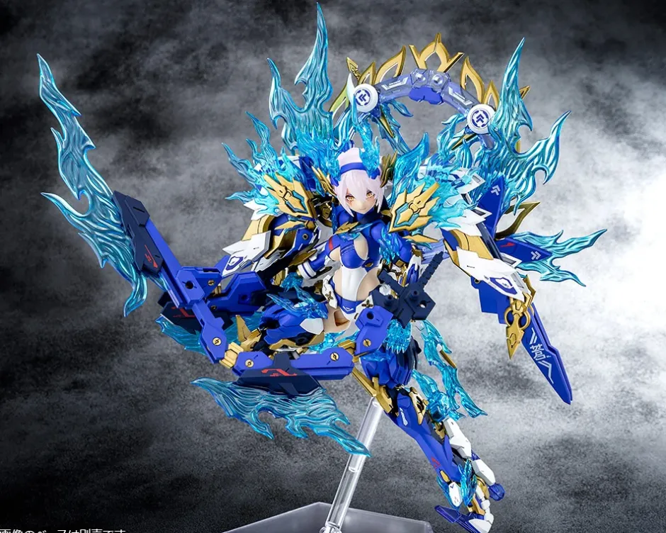 Plastic Models>Megami Device AUV Susanowo: Souen (Re-run)