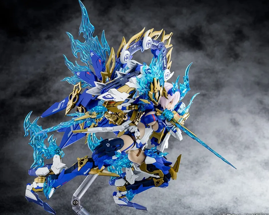 Plastic Models>Megami Device AUV Susanowo: Souen (Re-run)