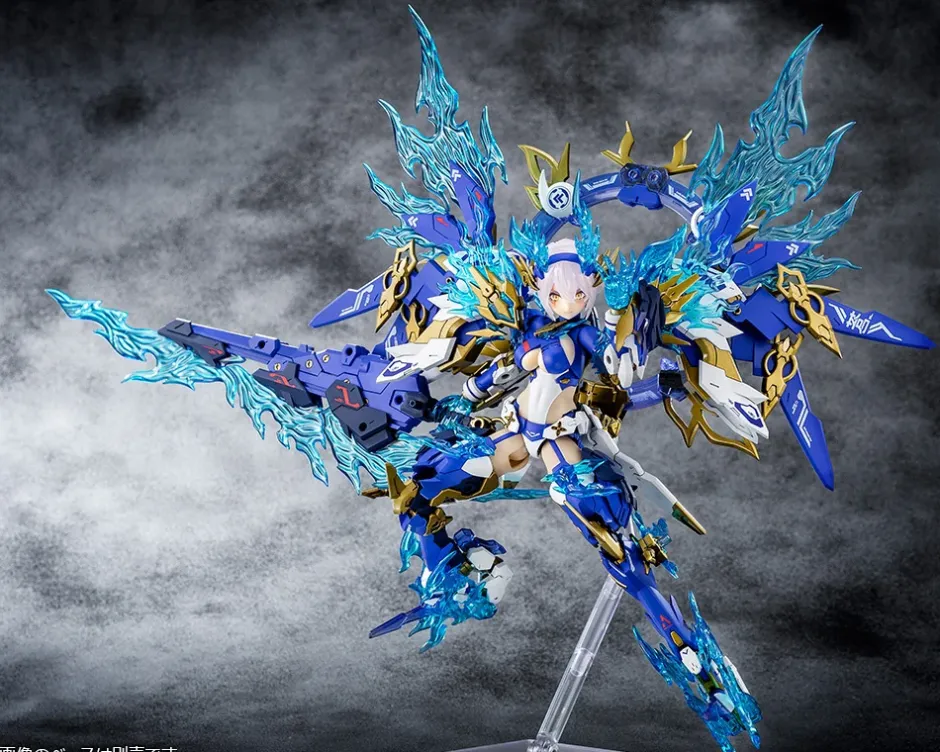 Plastic Models>Megami Device AUV Susanowo: Souen (Re-run)