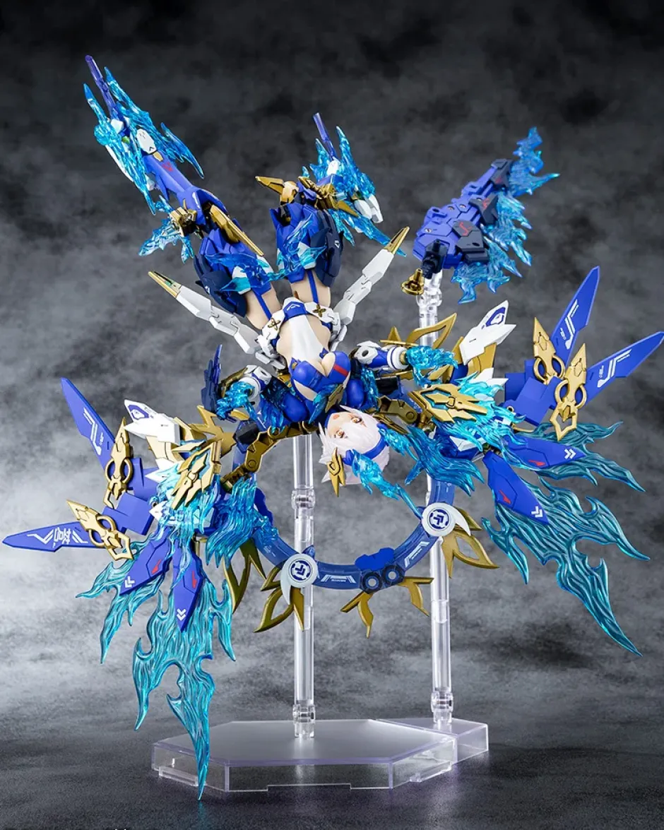Plastic Models>Megami Device AUV Susanowo: Souen (Re-run)