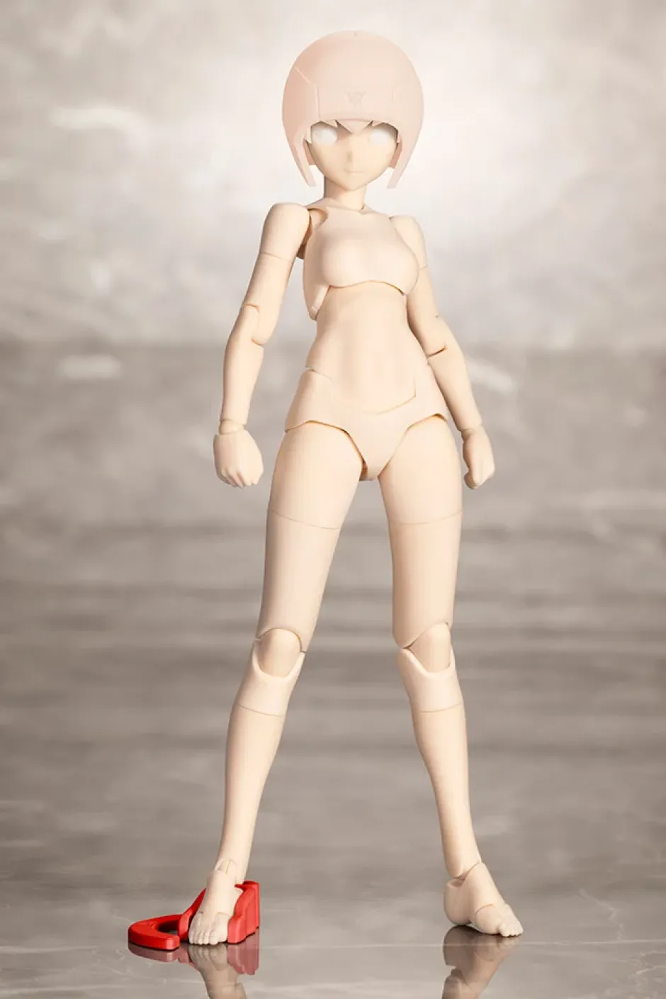 Megami Device B1R-M Chassis Kit Skin Color C New