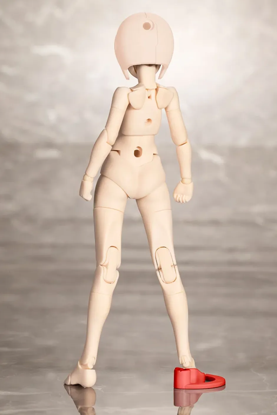 Megami Device B1R-M Chassis Kit Skin Color C New
