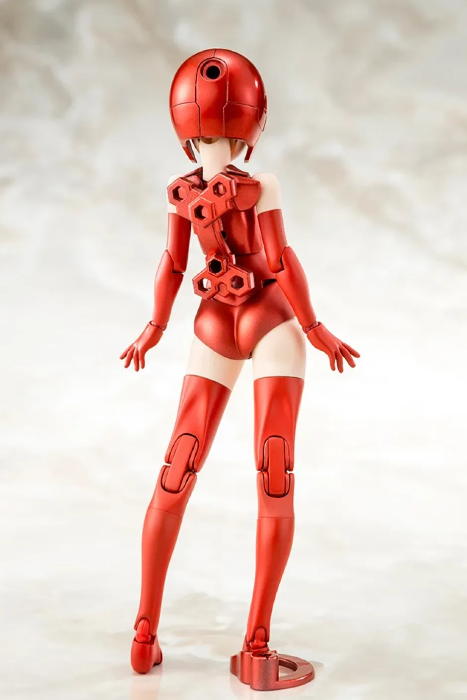 Megami Device B1R-M Chassis Kit Skin Color C New