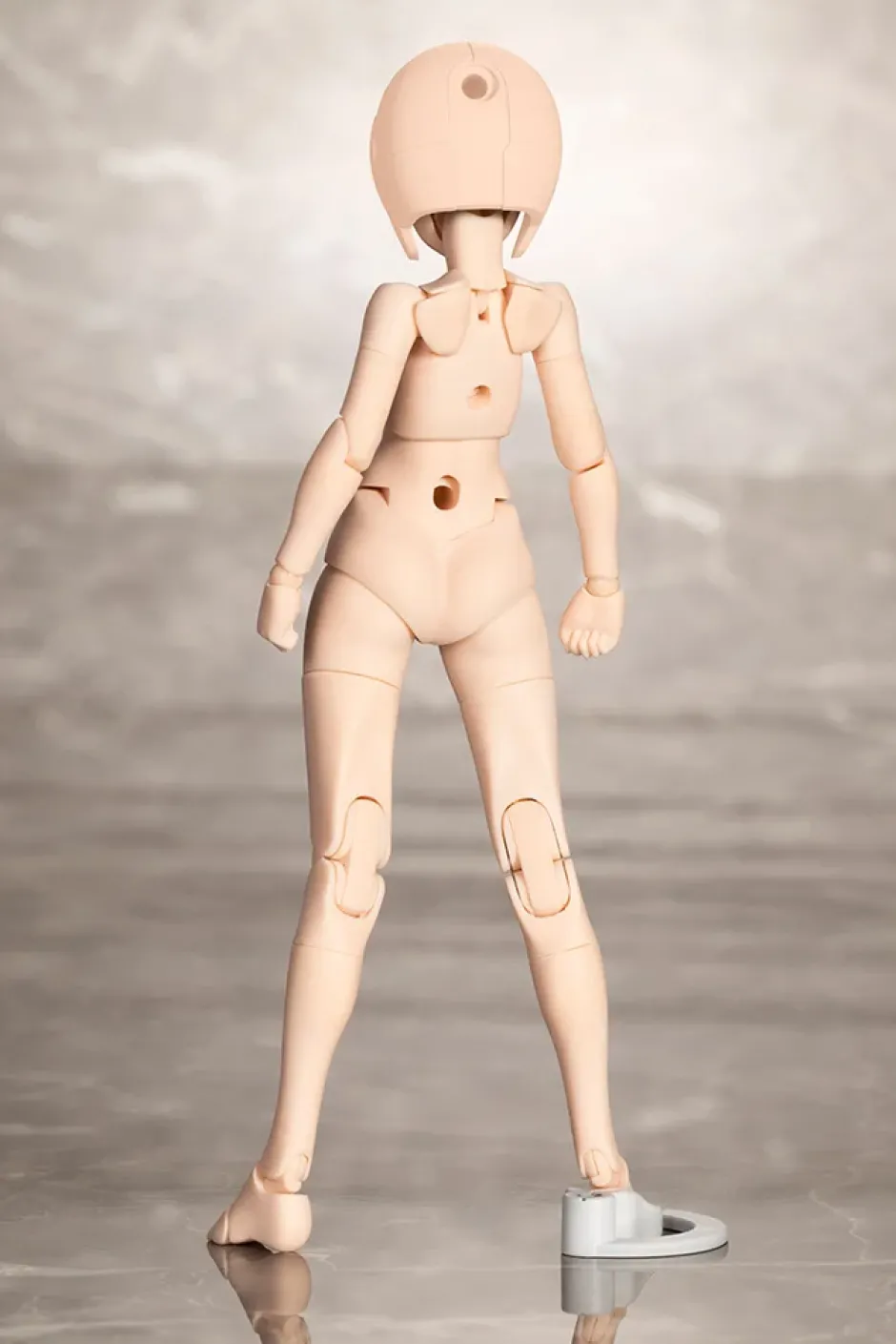 Megami Device B1R-M Chassis Kit Skin Color A New