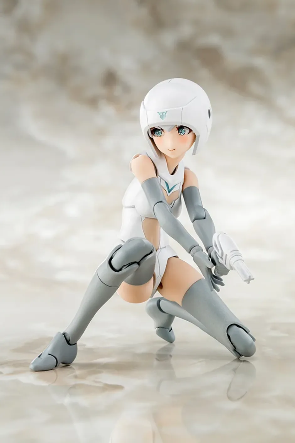 Megami Device B1R-M Chassis Kit Skin Color A New