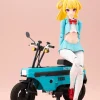 Megami Device Buster Doll Knight: Alice w/ Honda AB12 Motocompo Discount