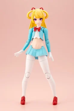 Megami Device Buster Doll Knight: Alice w/ Honda AB12 Motocompo Discount